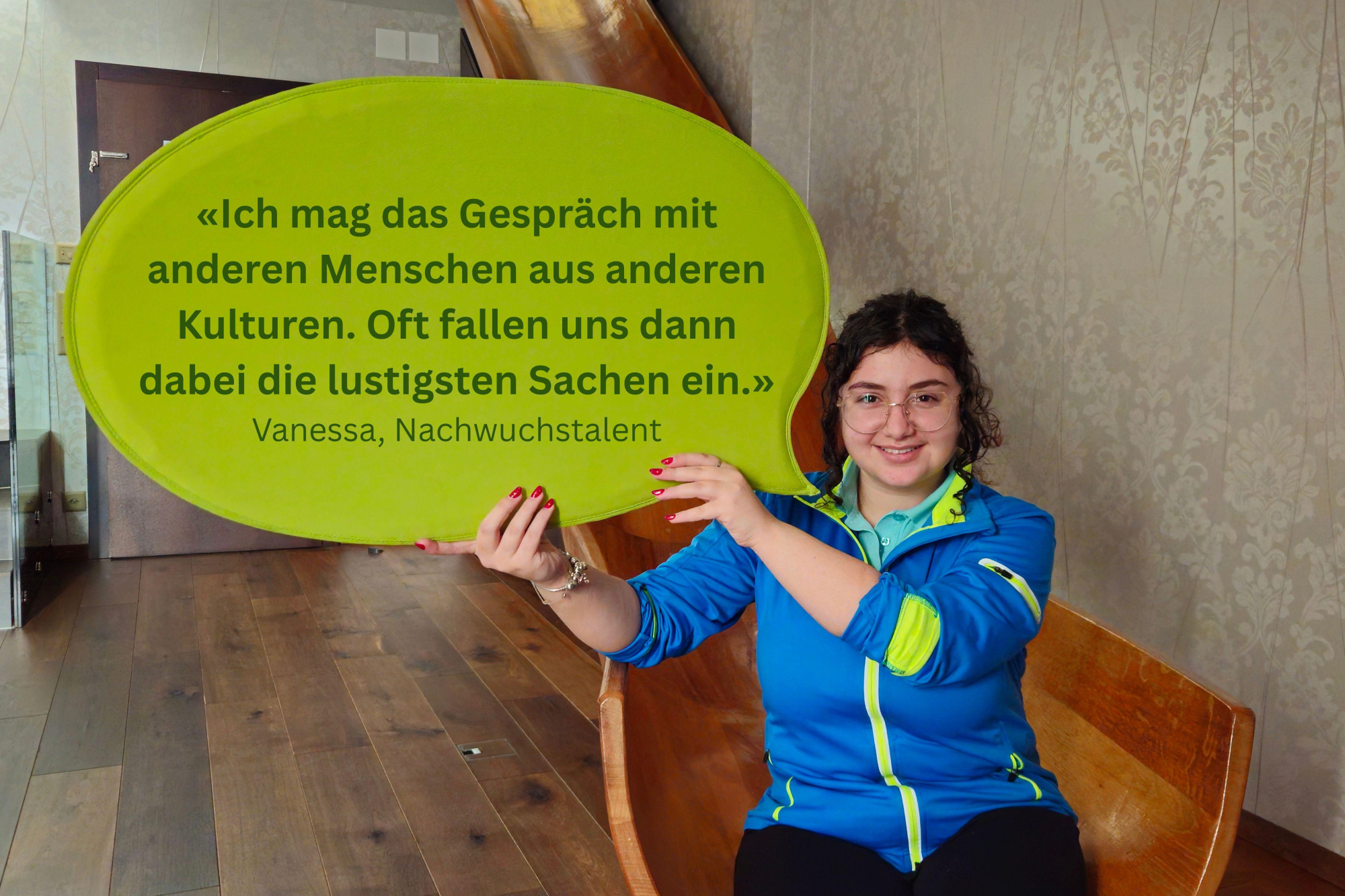 Eines unserer Erfolgsrezepte: Out of the box denken.